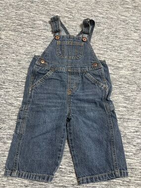 Levi’s Denim Overalls Size 12m